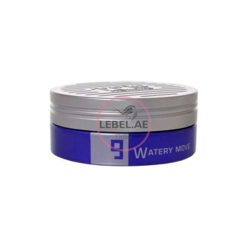 Lebel Trie Homme Wax Free Move 9 Мужская серия фиксацииия для волос