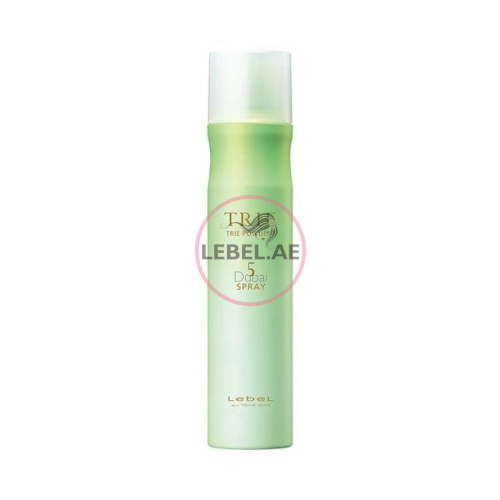 Lebel TRIE Pewdery Spray 5 Спрей пудра для укладки волос