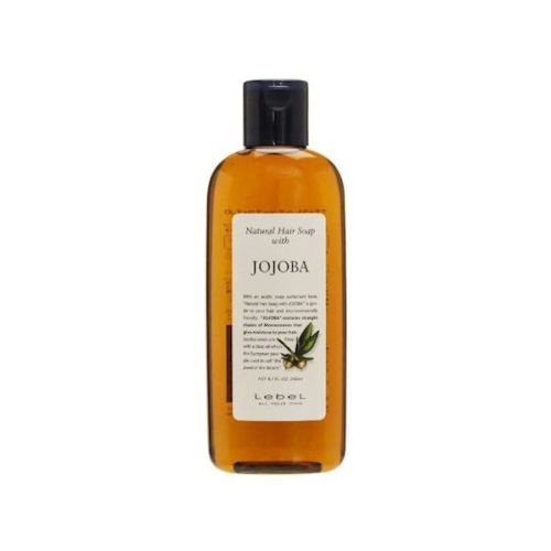 Lebel Hair Soap with Jojoba Shampoo Шампунь с экстрактом Жожоба