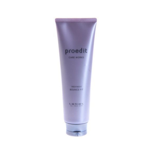 Lebel Proedit Bounce Fit Treatment Восстанавливающая маска для поврежденных волос