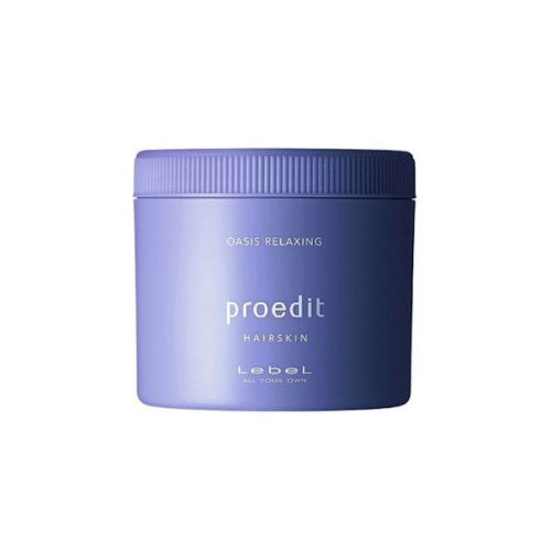 Lebel Proedit Hairskin Oasis Relaxing Увлажняющий крем для кожи головы и волос