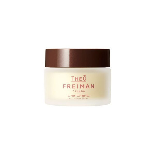 Lebel THEÓ FREIMAN STYLING Fibalm Мужская серия бальзам для лечения и укладки волос F Фиксация