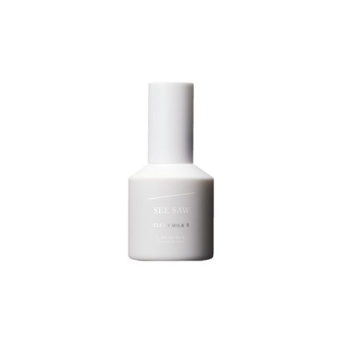 Lebel SEE/SAW Clear Milk Natural Лечение волос прозрачное молоко натуральное